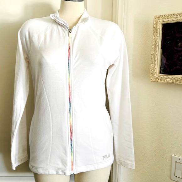 Fila Sport~Performance / French Terry Jacket / Host Pick - Picture 10 of 10